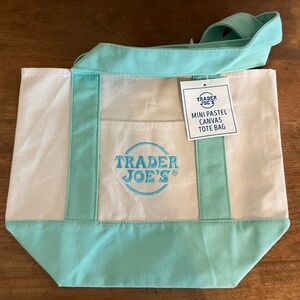 Trader Joe’s mini tote